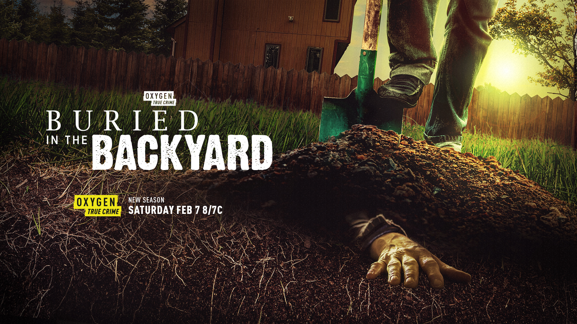 Buried in the Backyard