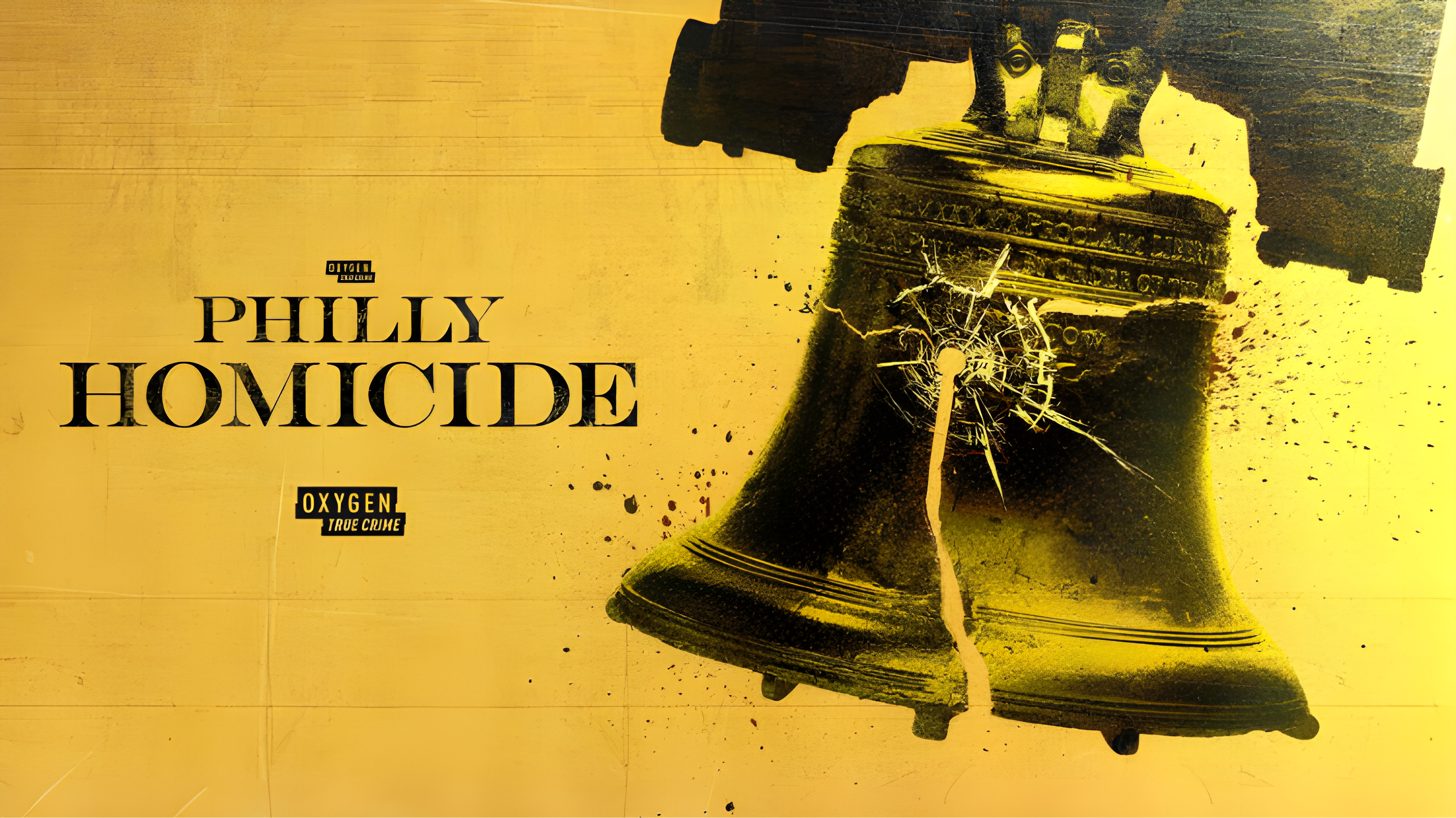Philly Homicide Key Art