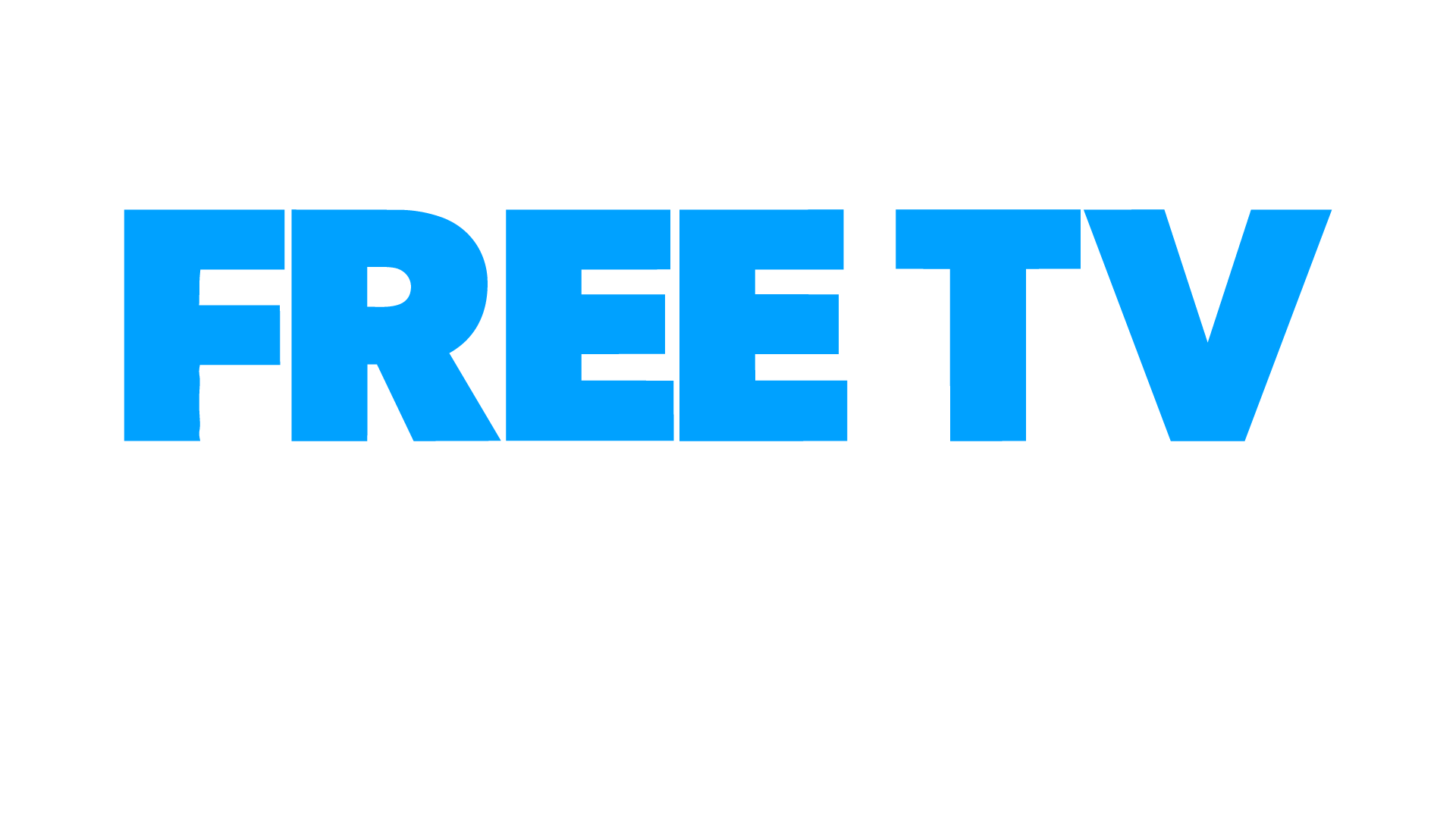 Free TV Logo