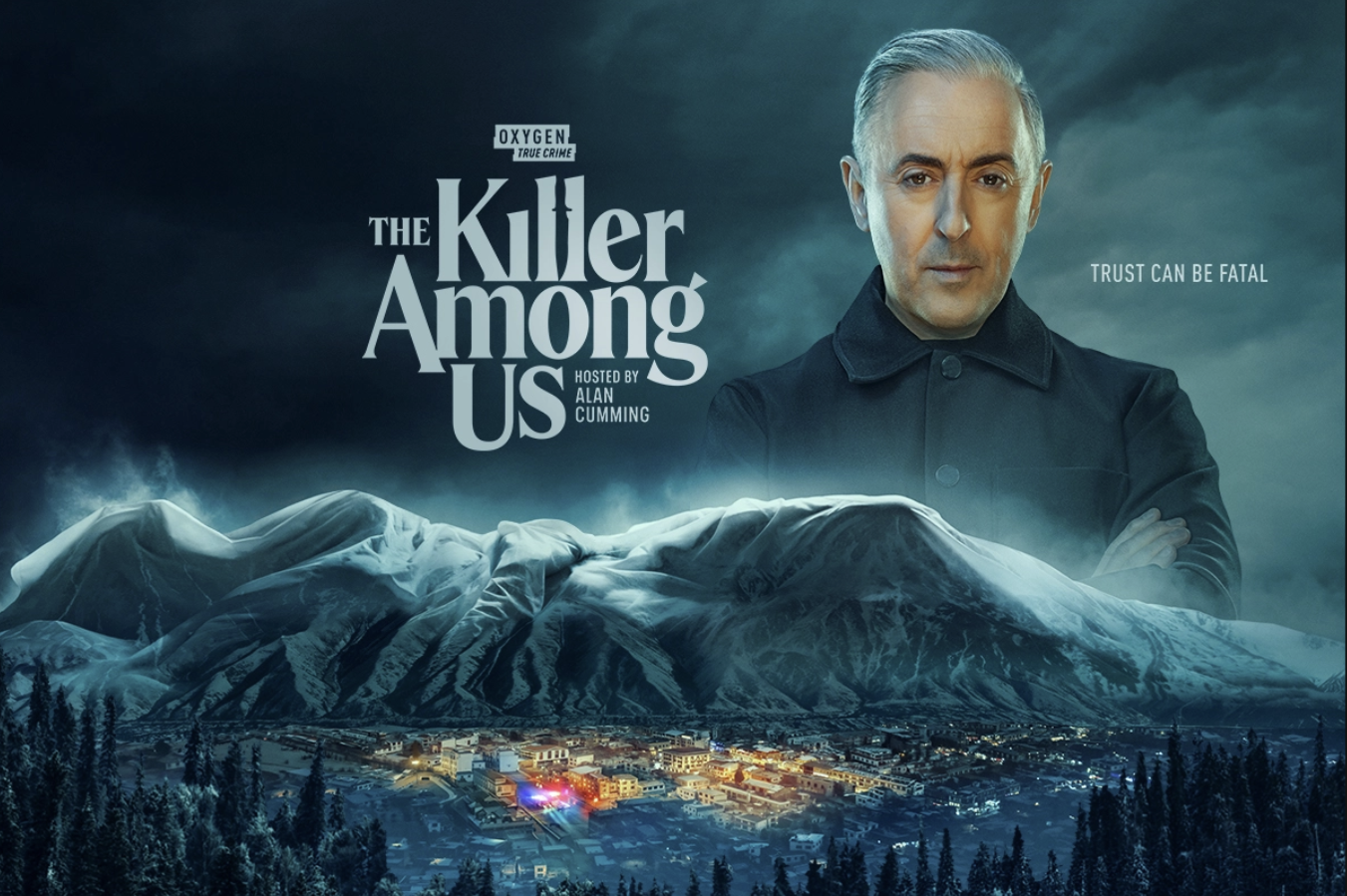 The Killer Among Us Key Art