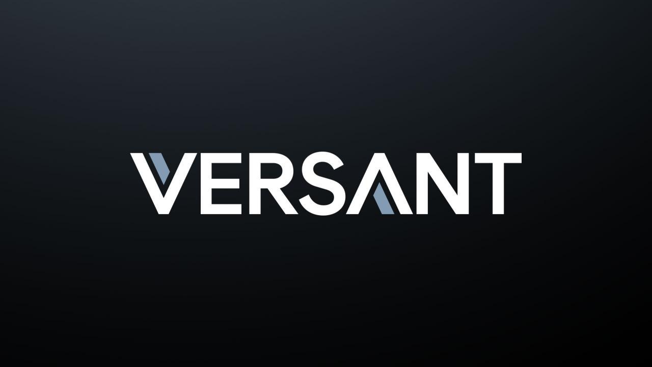 VERSANT Media logo