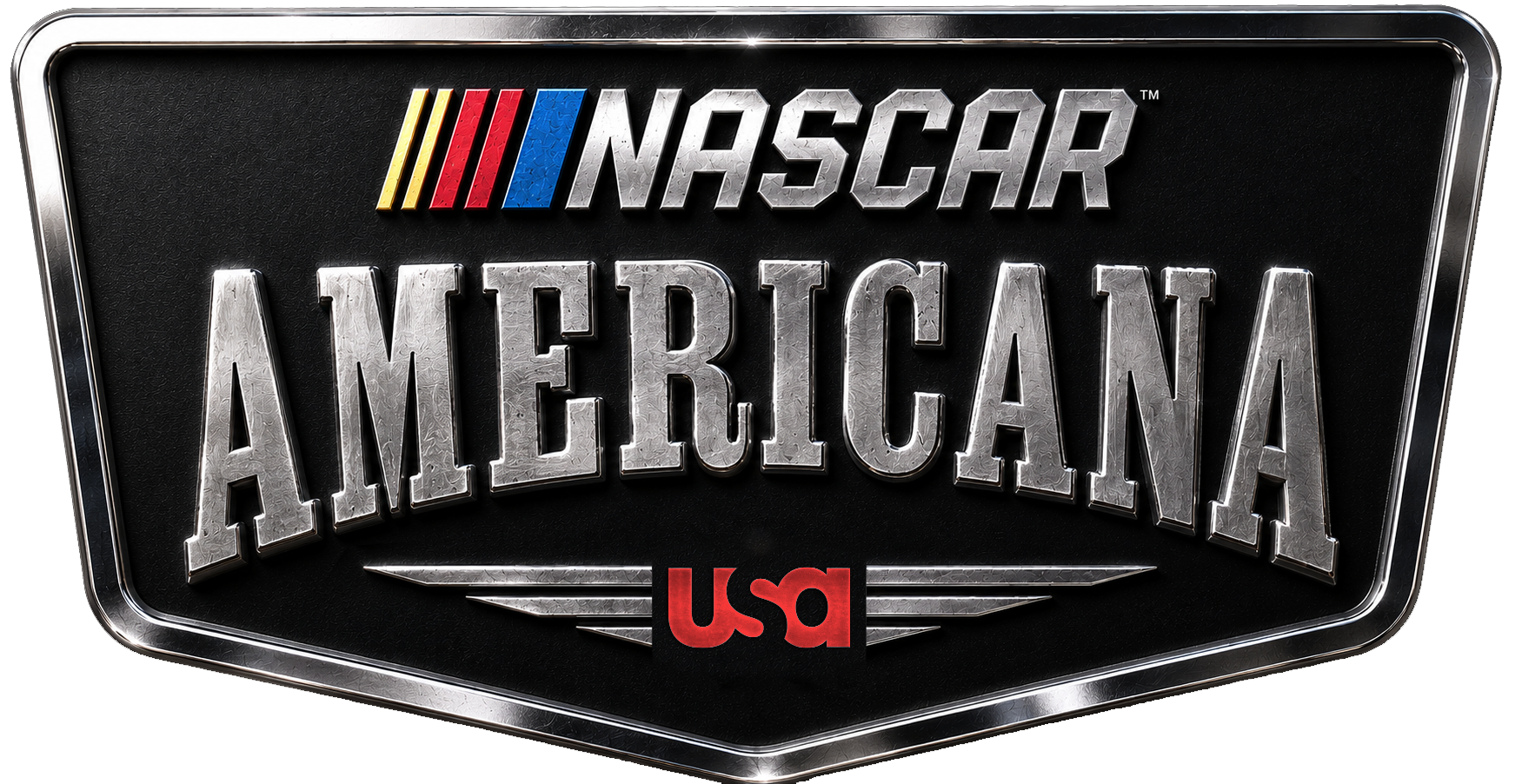 NASCAR AMERICANA Logo