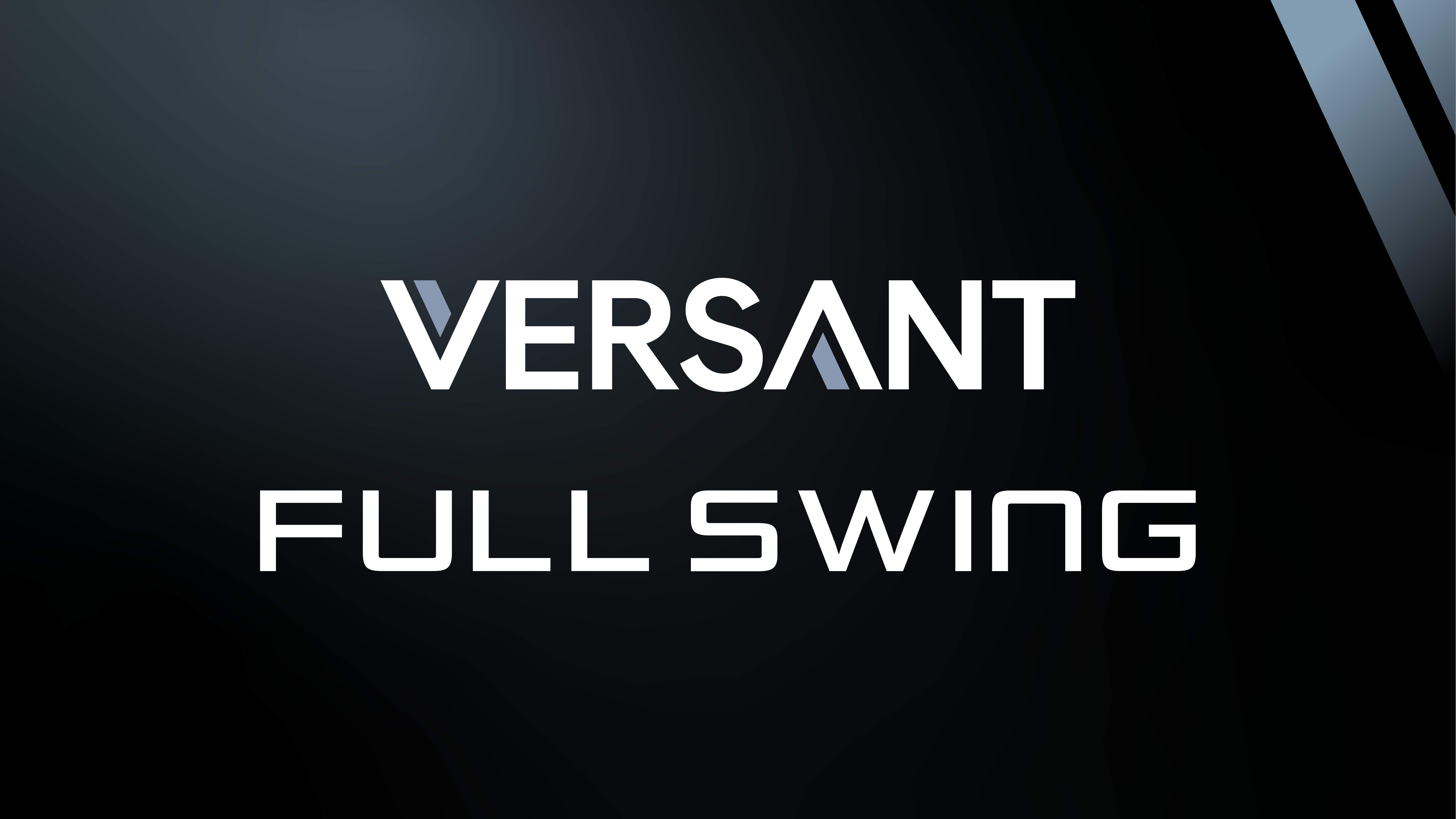 Versant X Full Swing