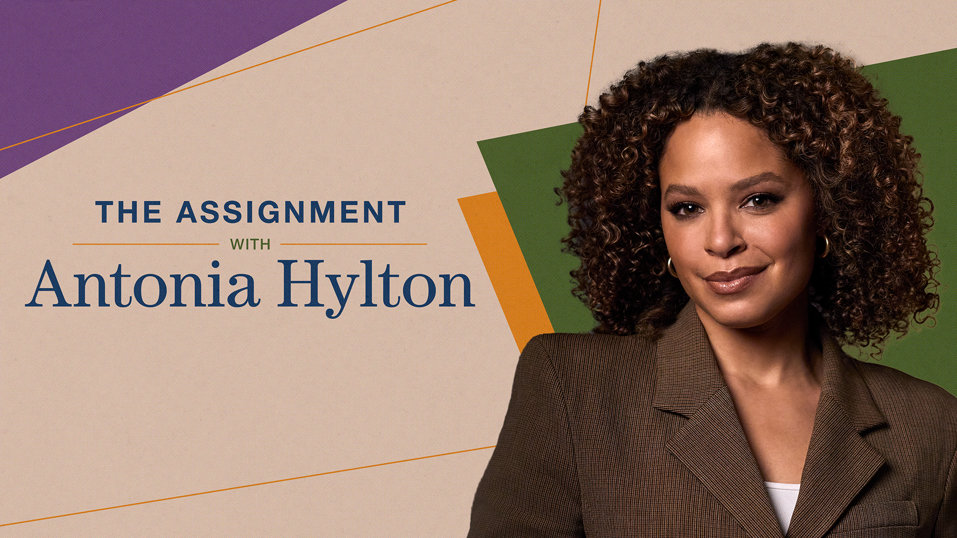 The Assignment with Antonia Hylton