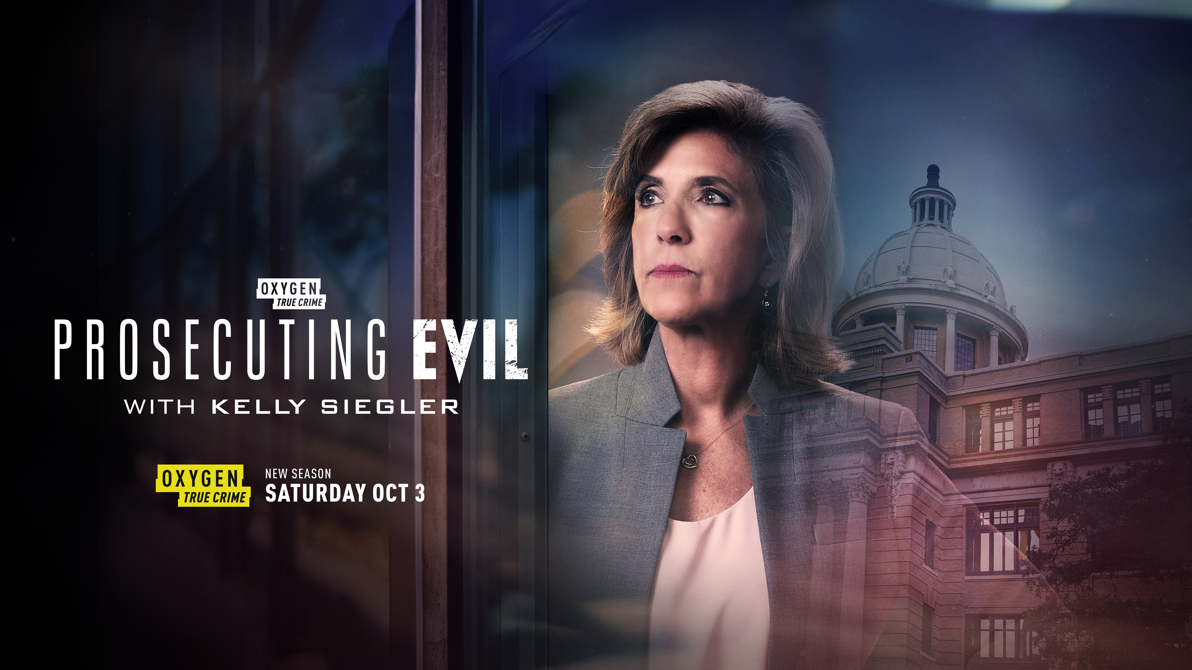 Prosecuting Evil Key Art