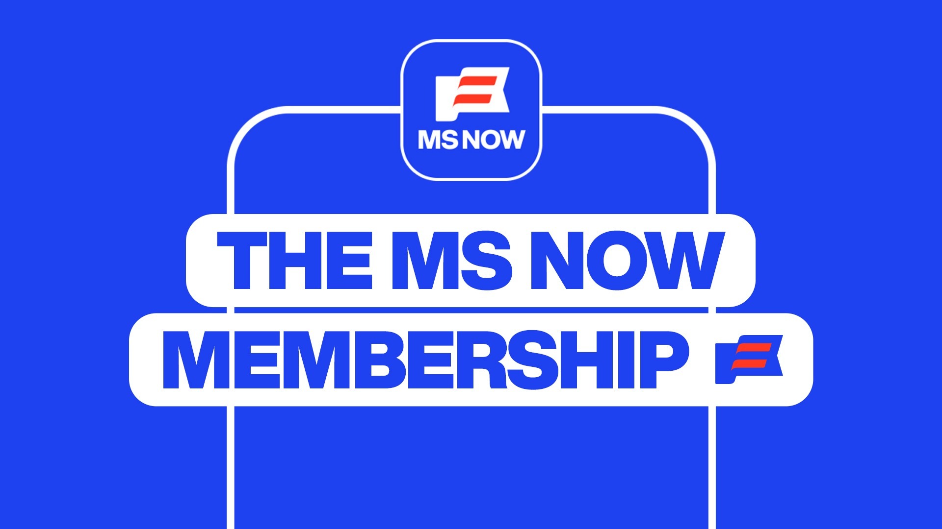 The MS NOW Membership