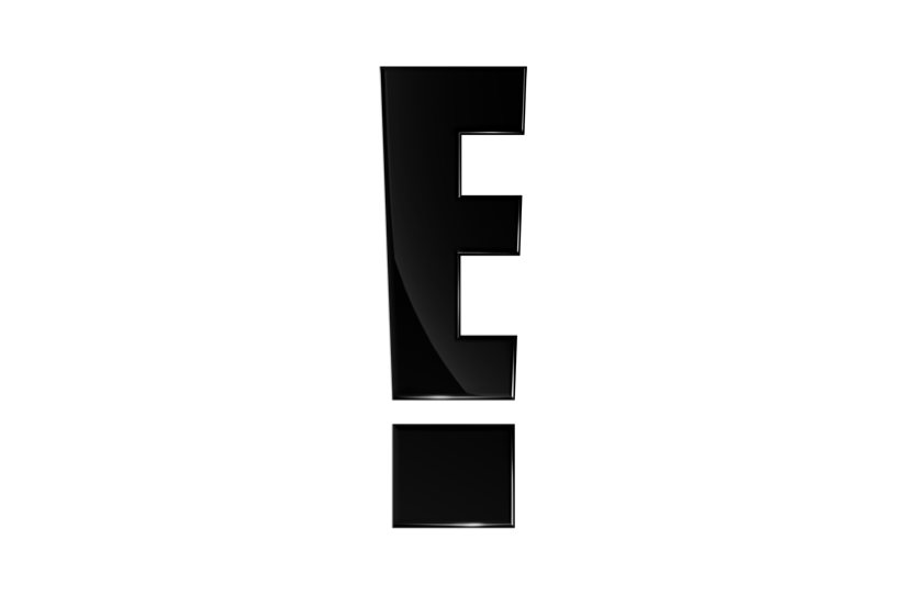 E! Logo