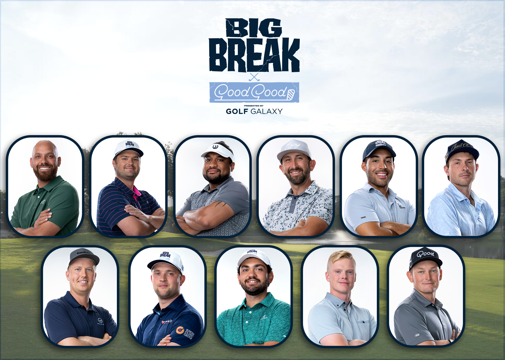Big Break Contestants