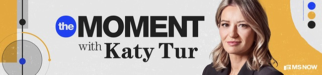 The Moment with Katy Tur