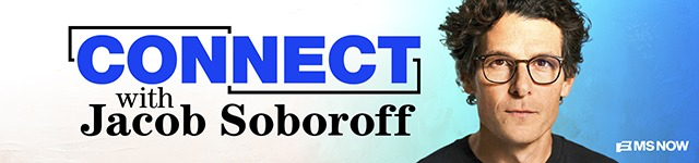 Connect with Jacob Soboroff