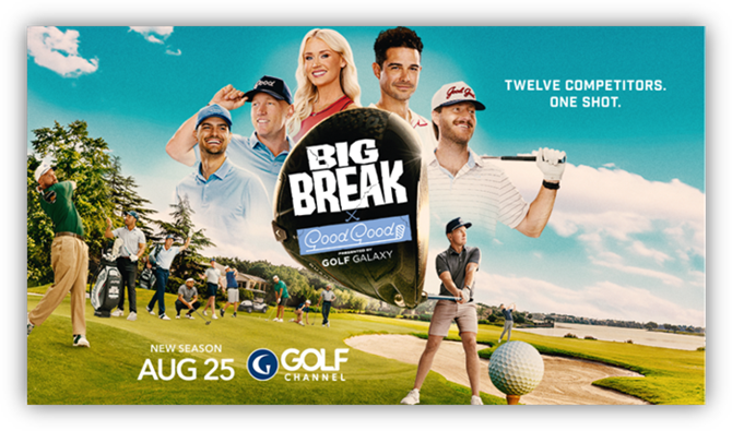 Big Break Key Art