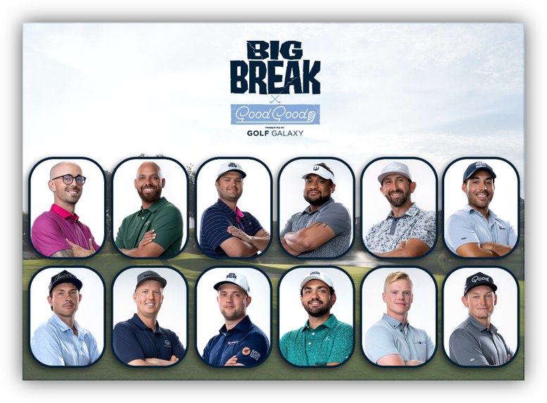 Big Break Cast