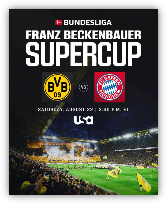 Bundesliga on USA