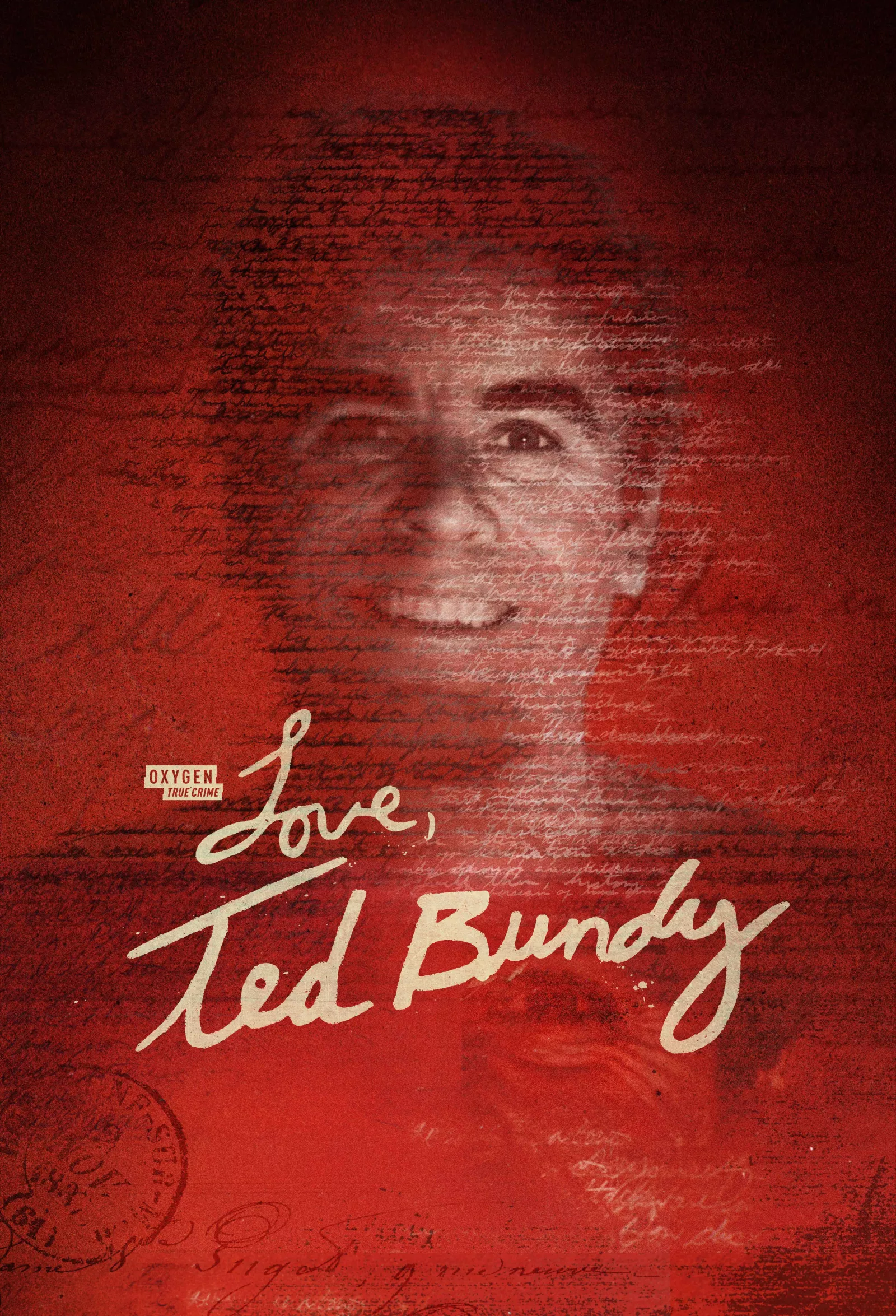 Love, Ted Bundy -- An intimate and unsettling portrait of Ted Bundy, one of America’s most notorious serial killers on Oxygen. Photo credit: Oxygen © VERSANT MEDIA 2025. All Rights Reserved.