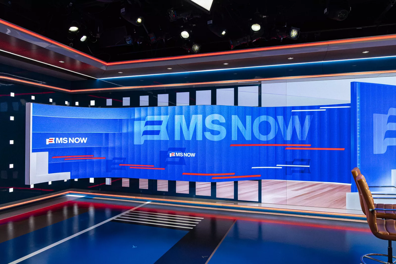MS NOW