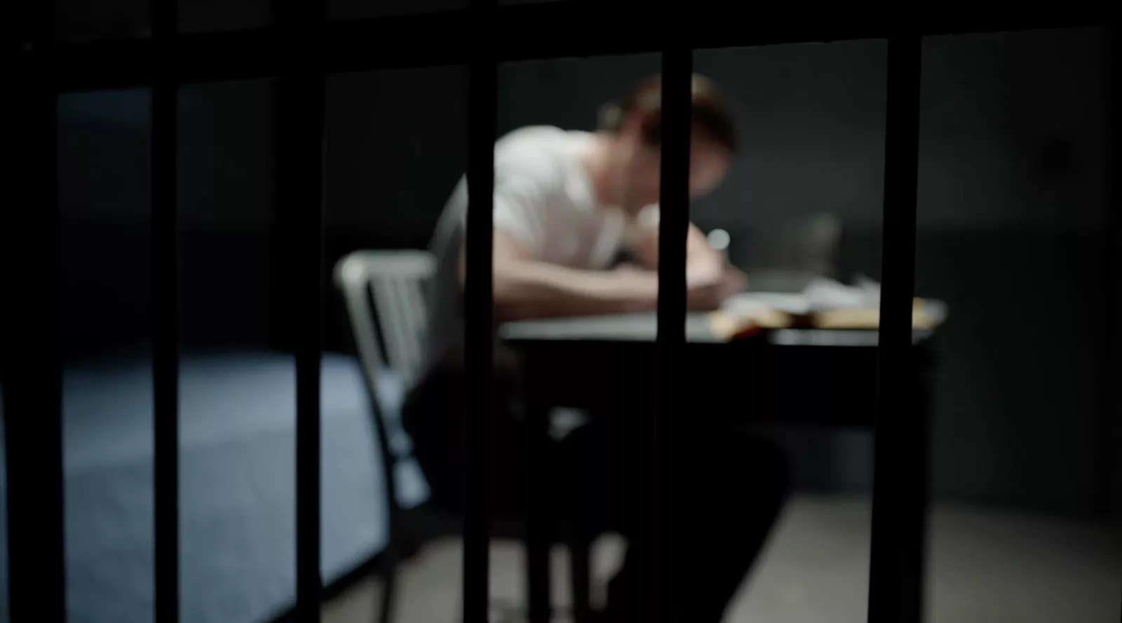 Love, Ted Bundy -- An intimate and unsettling portrait of Ted Bundy, one of America’s most notorious serial killers on Oxygen. Photo credit: Oxygen © VERSANT MEDIA 2025. All Rights Reserved
