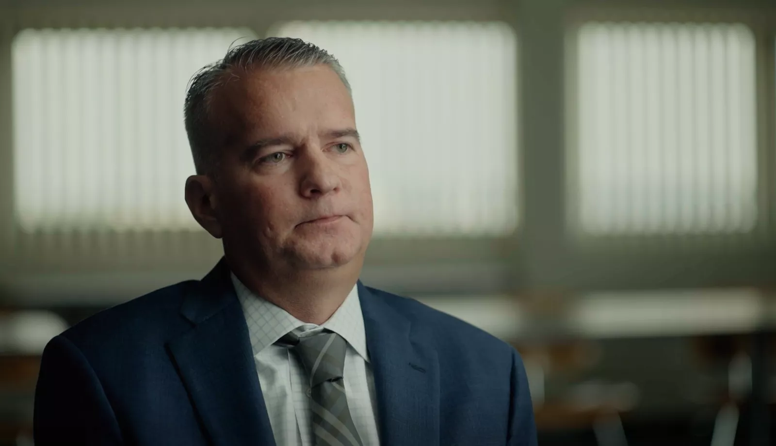 Philly Homicide - Season 2, Episode 201. Pictured: Det. Joseph P. McFate. Photo Credit: Oxygen True Crime © VERSANT MEDIA 2026. All Rights Reserved