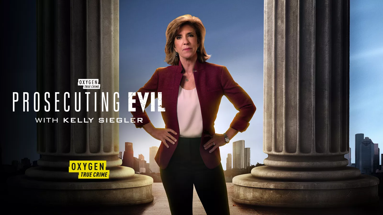 Prosecuting Evil With Kelly Siegler on Oxygen True Crime. Photo Credit: Oxygen True Crime © VERSANT MEDIA 2026. All Rights Reserved.