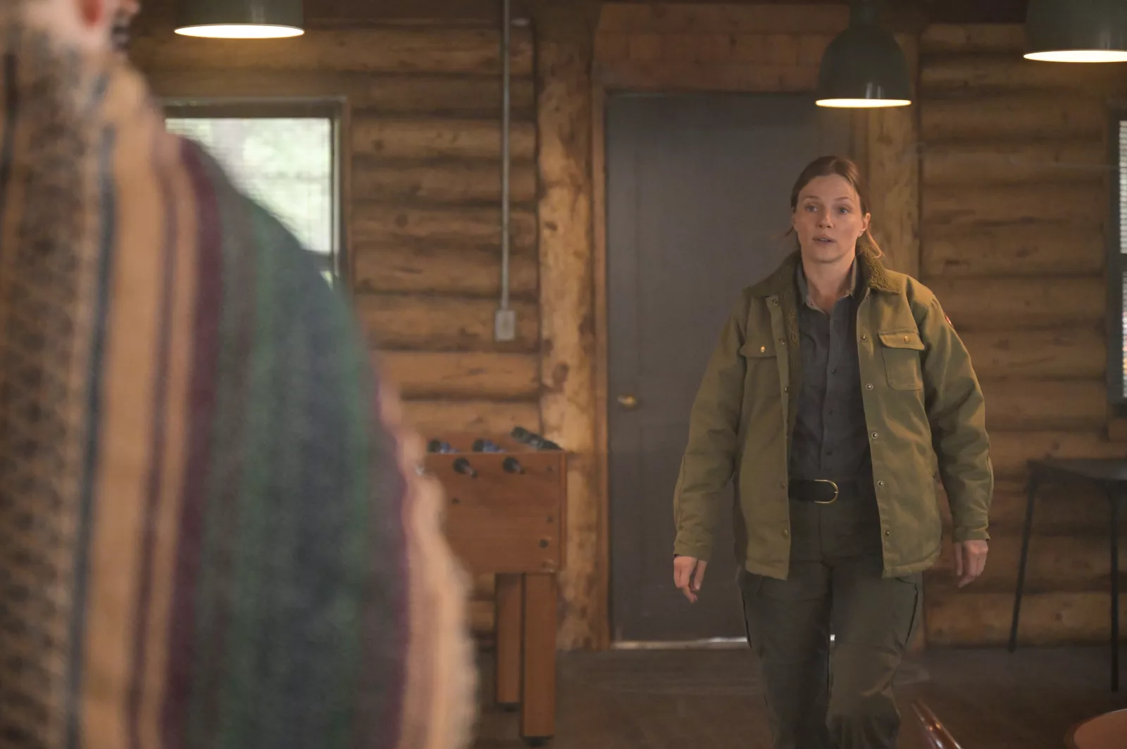 EPISODIC: Ryan Northcott as Geoff Miller