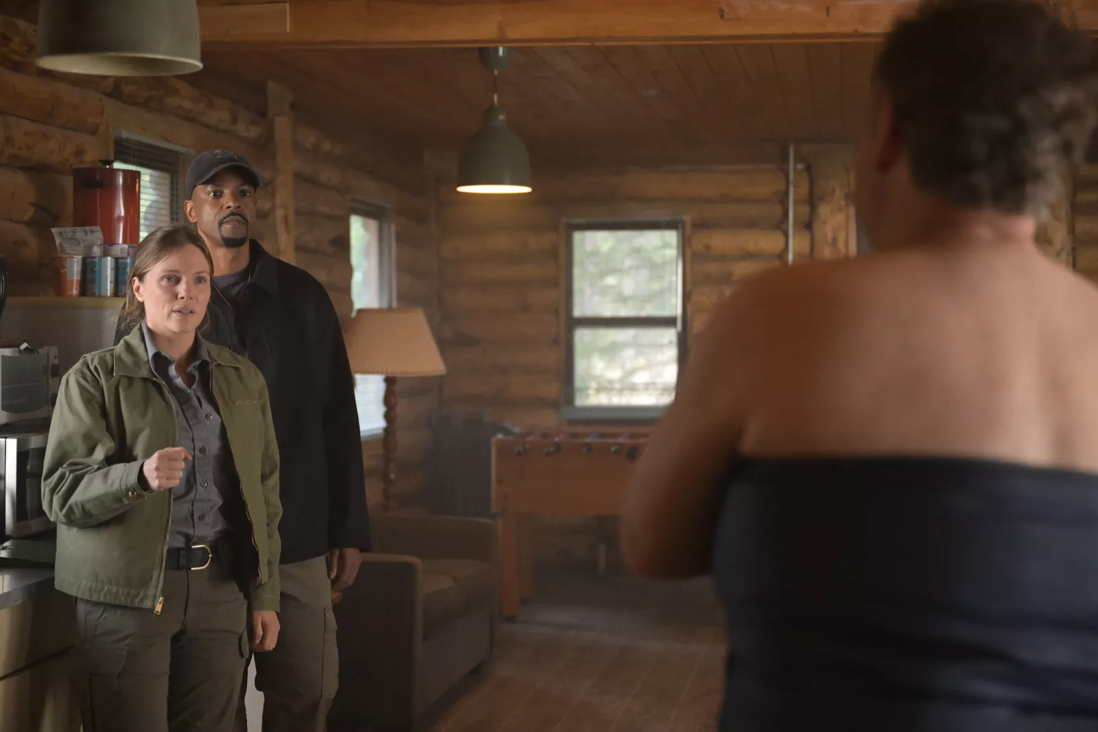 EPISODIC: Ryan Northcott as Geoff Miller