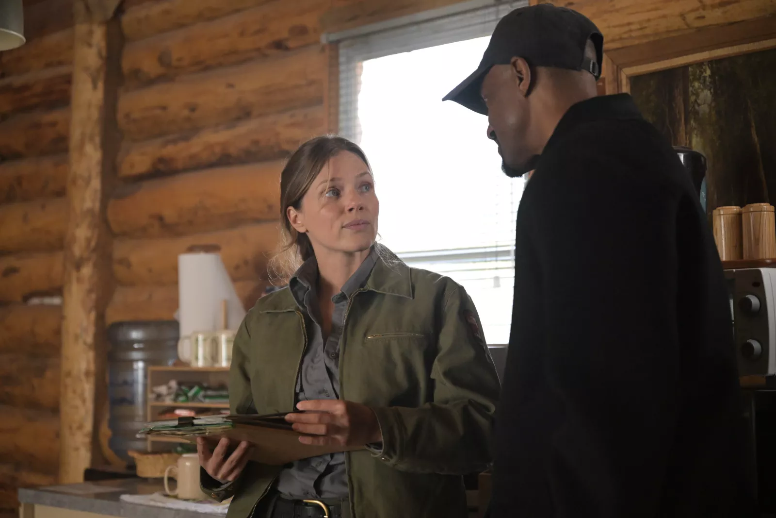 EPISODIC: Ryan Northcott as Geoff Miller