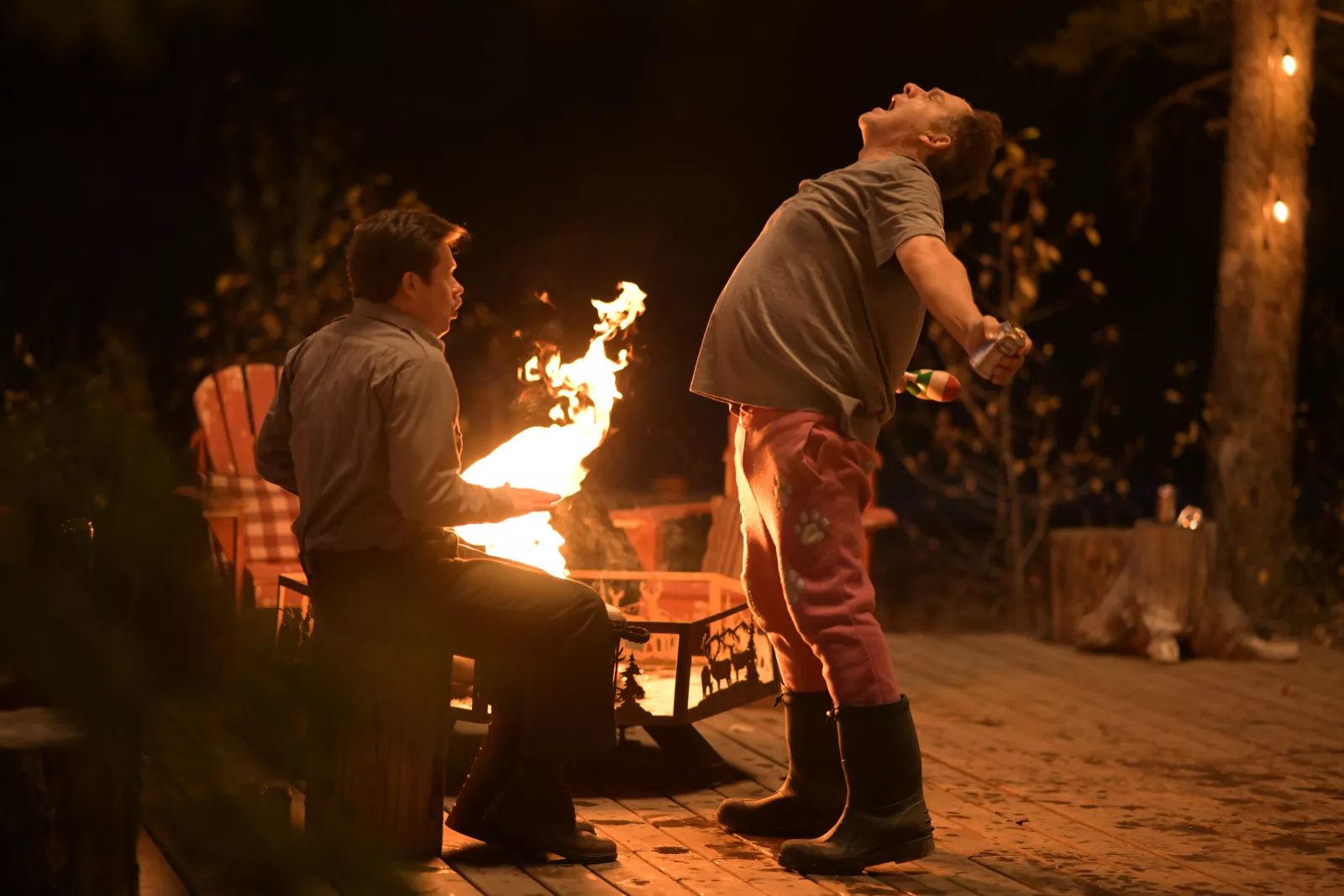 EPISODIC: Ryan Northcott as Geoff Miller