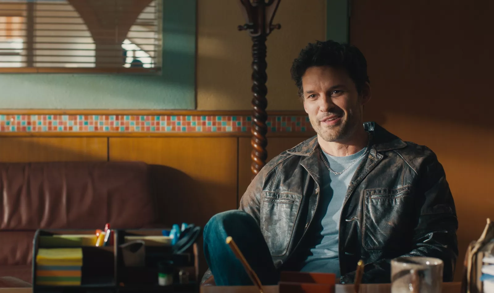 Episode #201– Austin Nichols as Tom Cassidy in The Rainmaker on USA Network. Photo Credit: USA Network © 2026 VERSANT MEDIA. All Rights Reserved