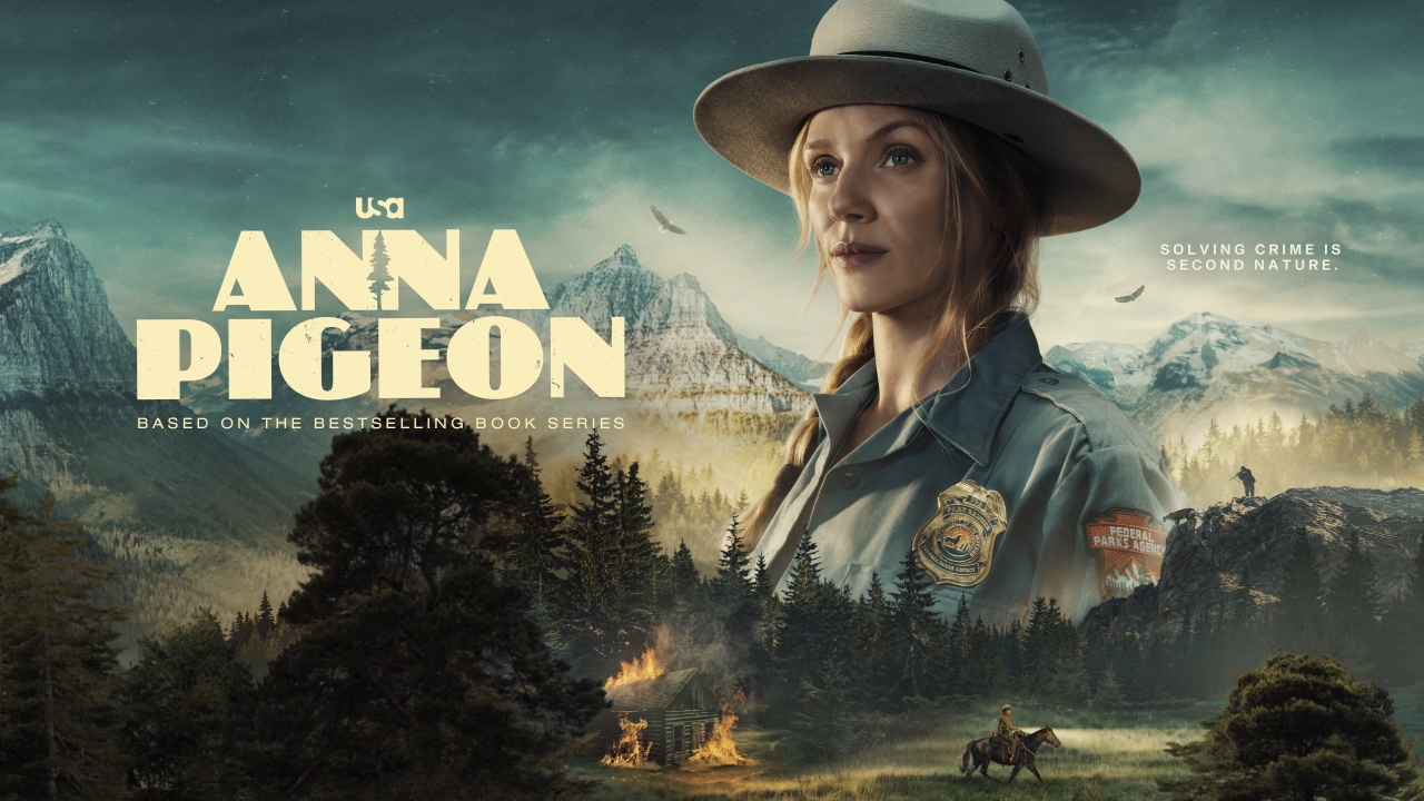 Featured image for article: USA NETWORK RENEWS ANNA PIGEON FOR SEASON TWO