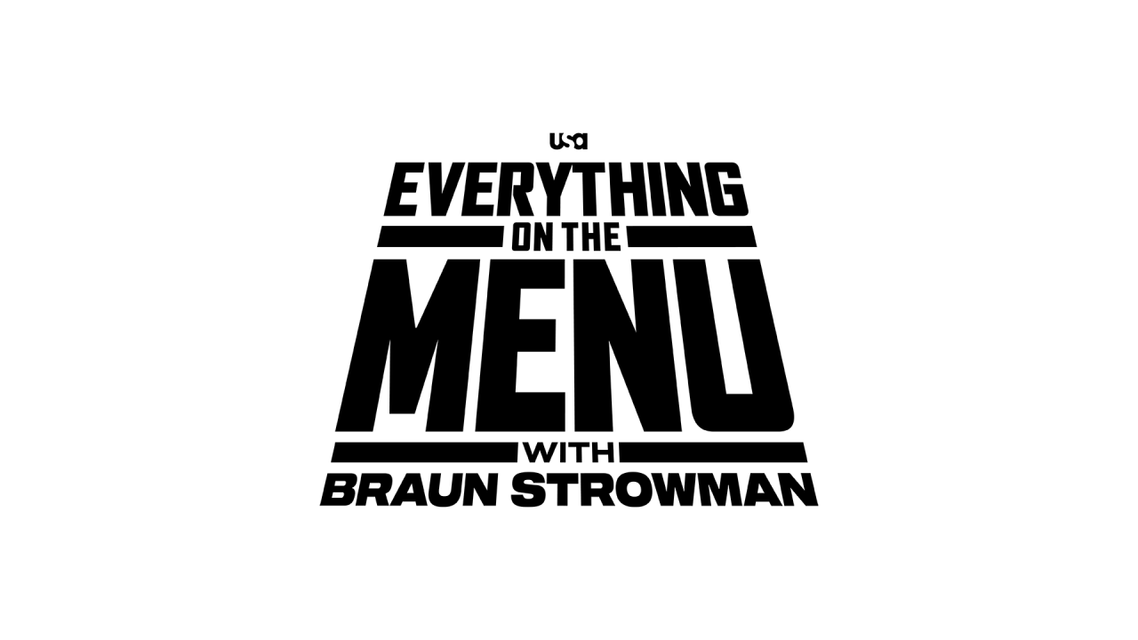 Everything on the Menu