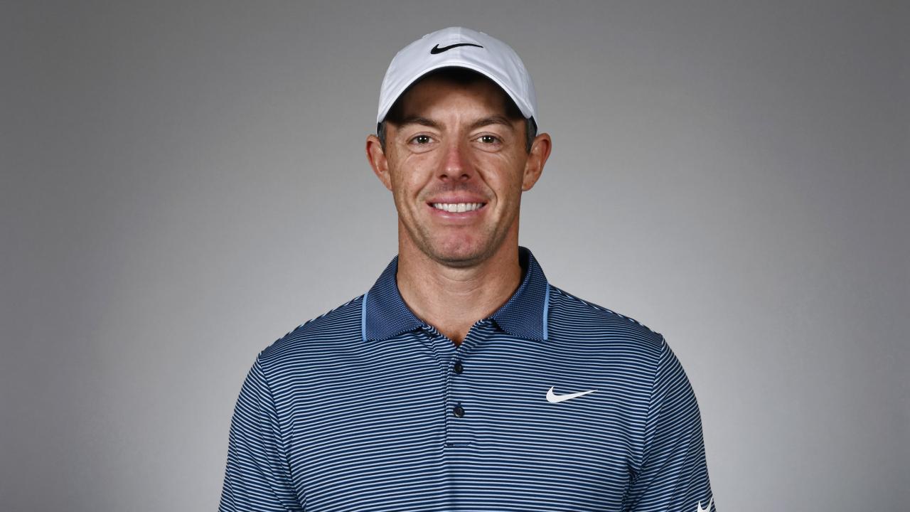 Rory Mcllroy