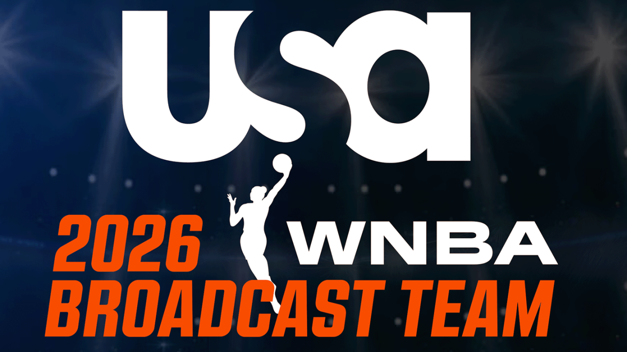 USA Sports WNBA 