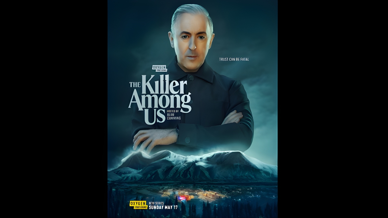 The Killer Among Us Key Art