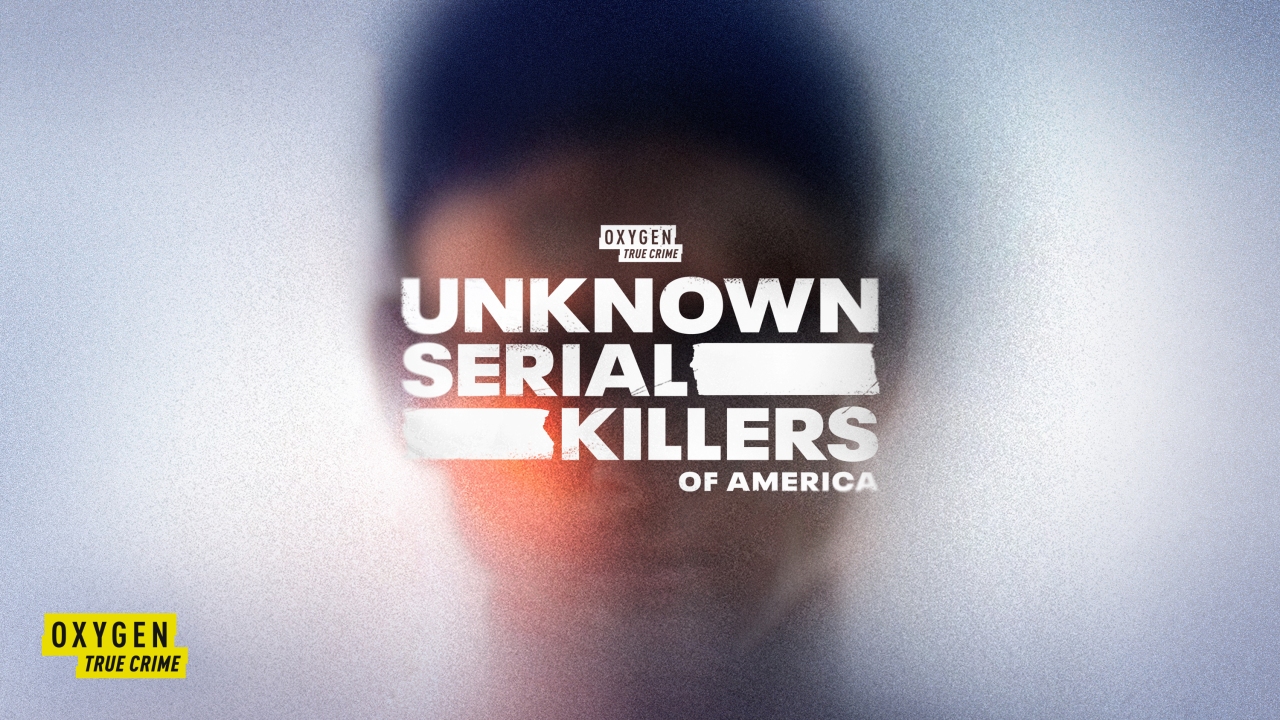 Unknown Serial Killers of America Key Art