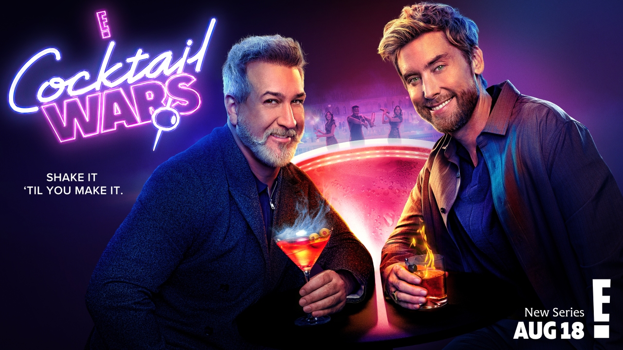 Cocktail Wars Key Art