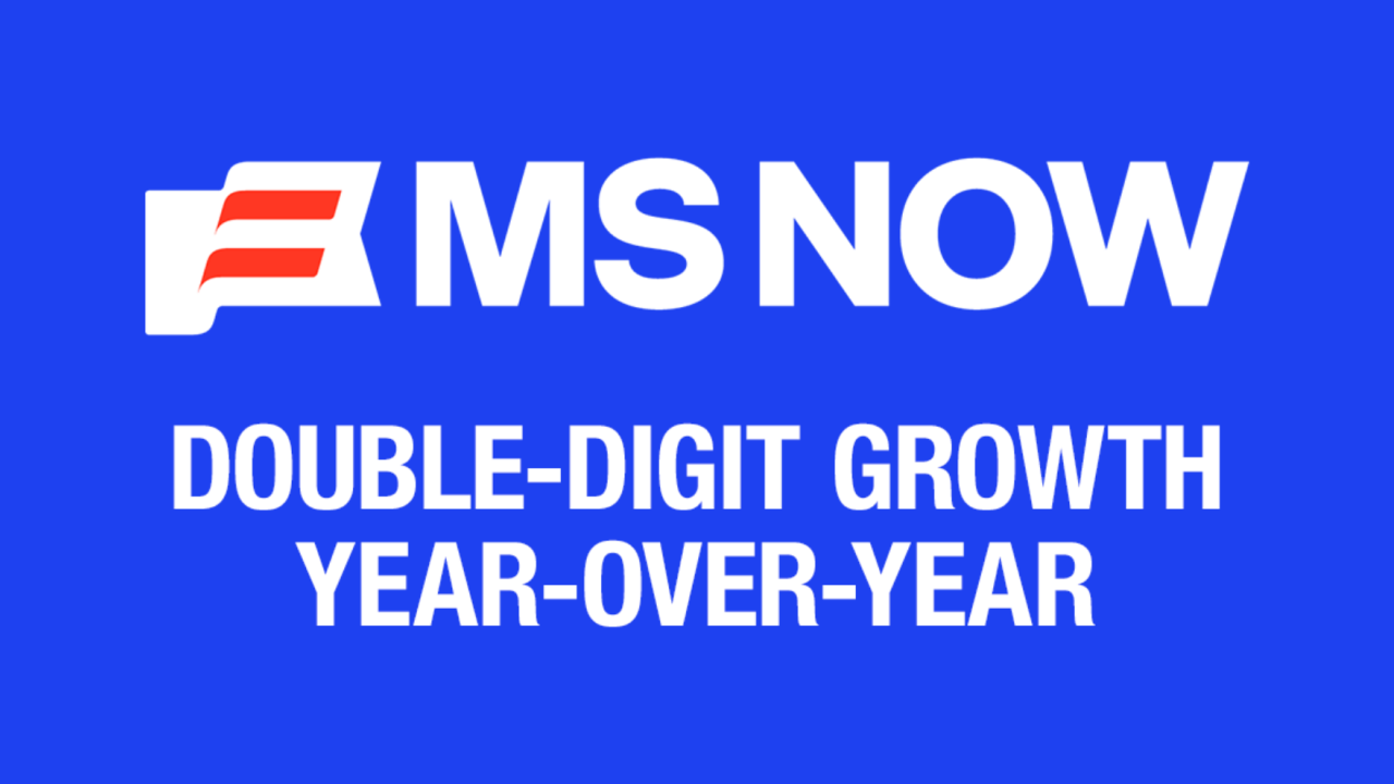 Double-Digit Growth Year-Over-Year