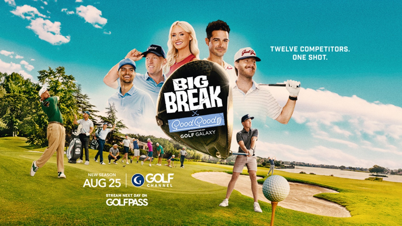 Big Break Key Art