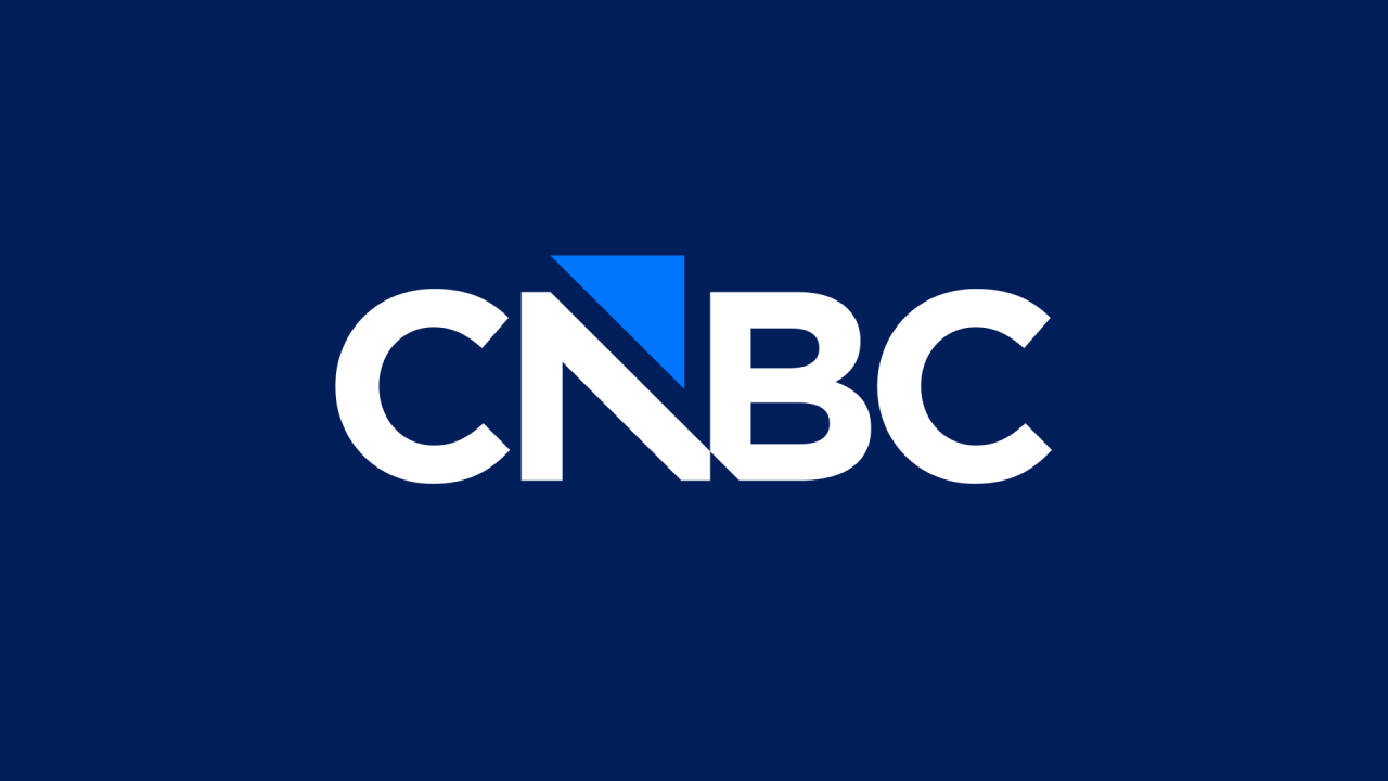 CNBC Logo