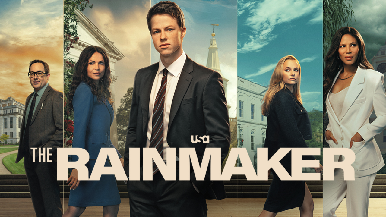 The Rainmaker