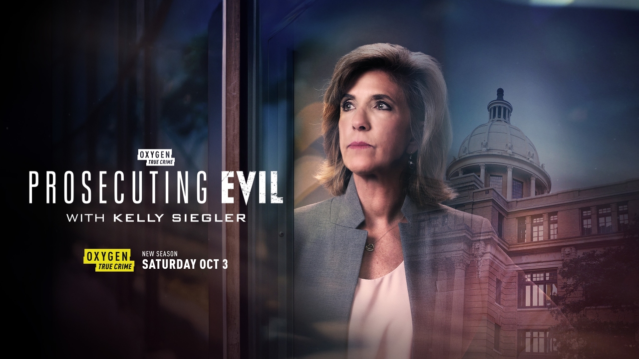 Prosecuting Evil Key Art