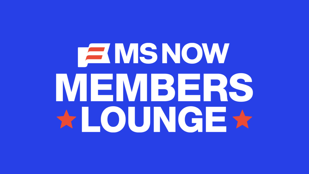 MS NOW MEMBERS LOUNGE