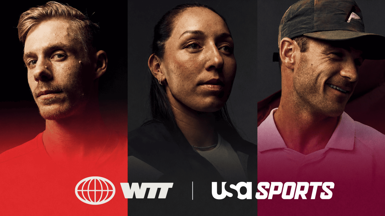 WTT x USA Sports