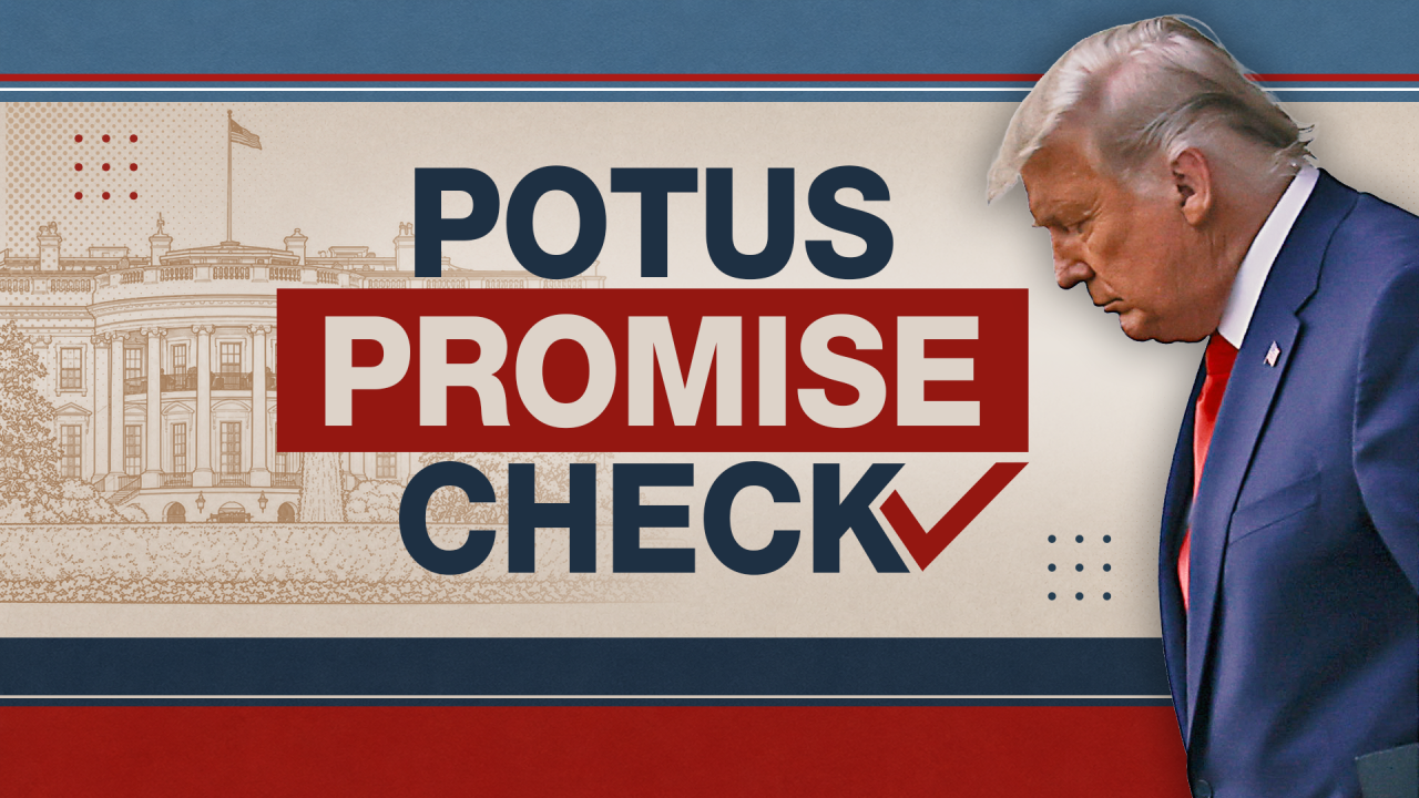 POTUS Promise Check