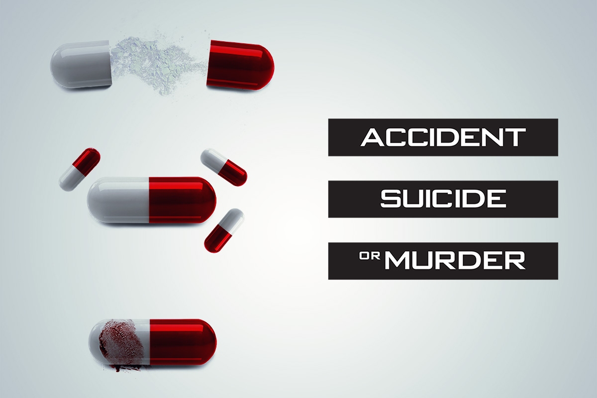 Accident, Suicide or Murder