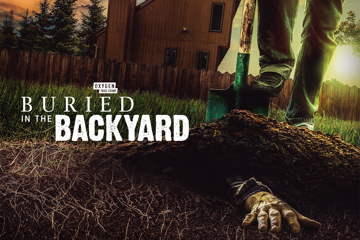 Buried In The Backyard