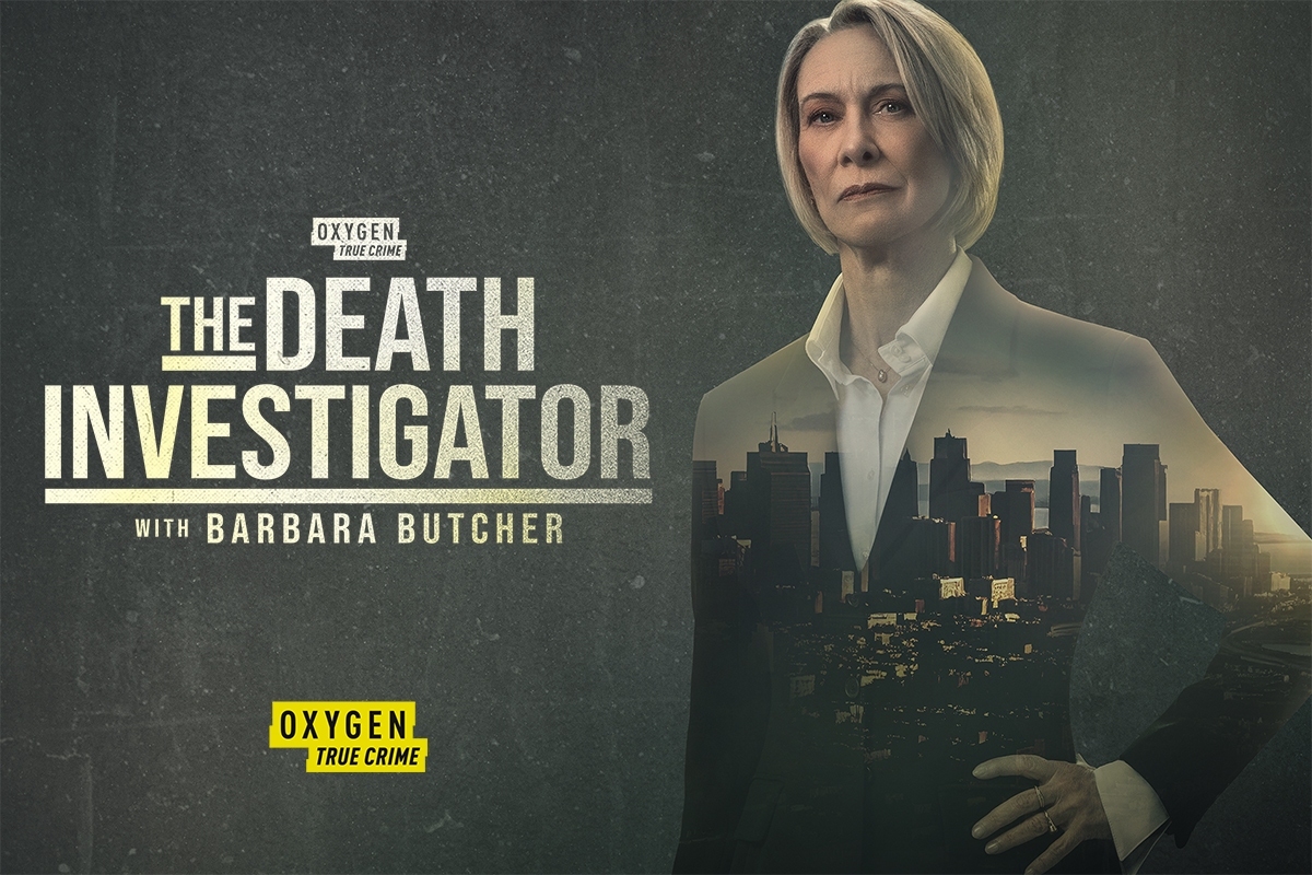 Death Investigator with Barbara Butcher