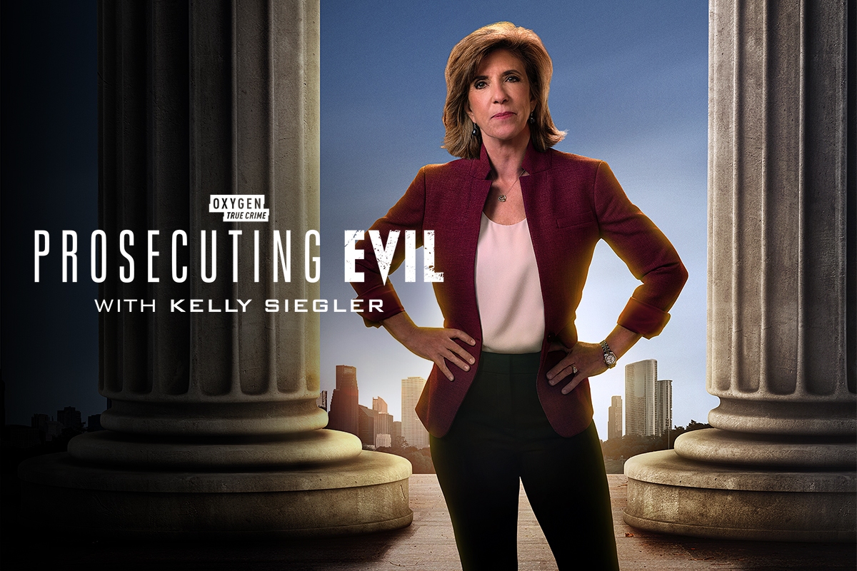 Prosecuting Evil With Kelly Siegler