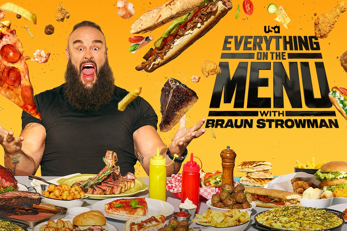 Everything On The Menu