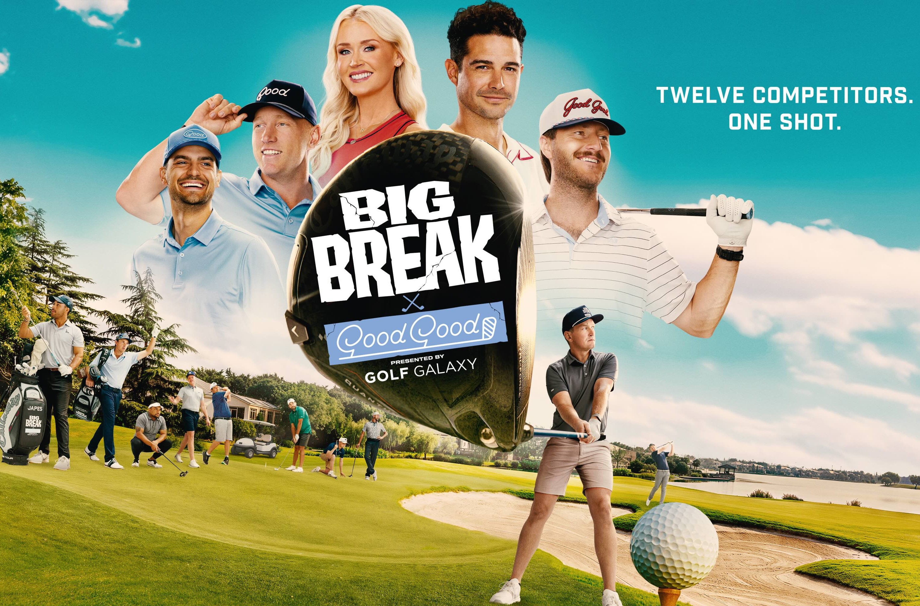Big Break keyart