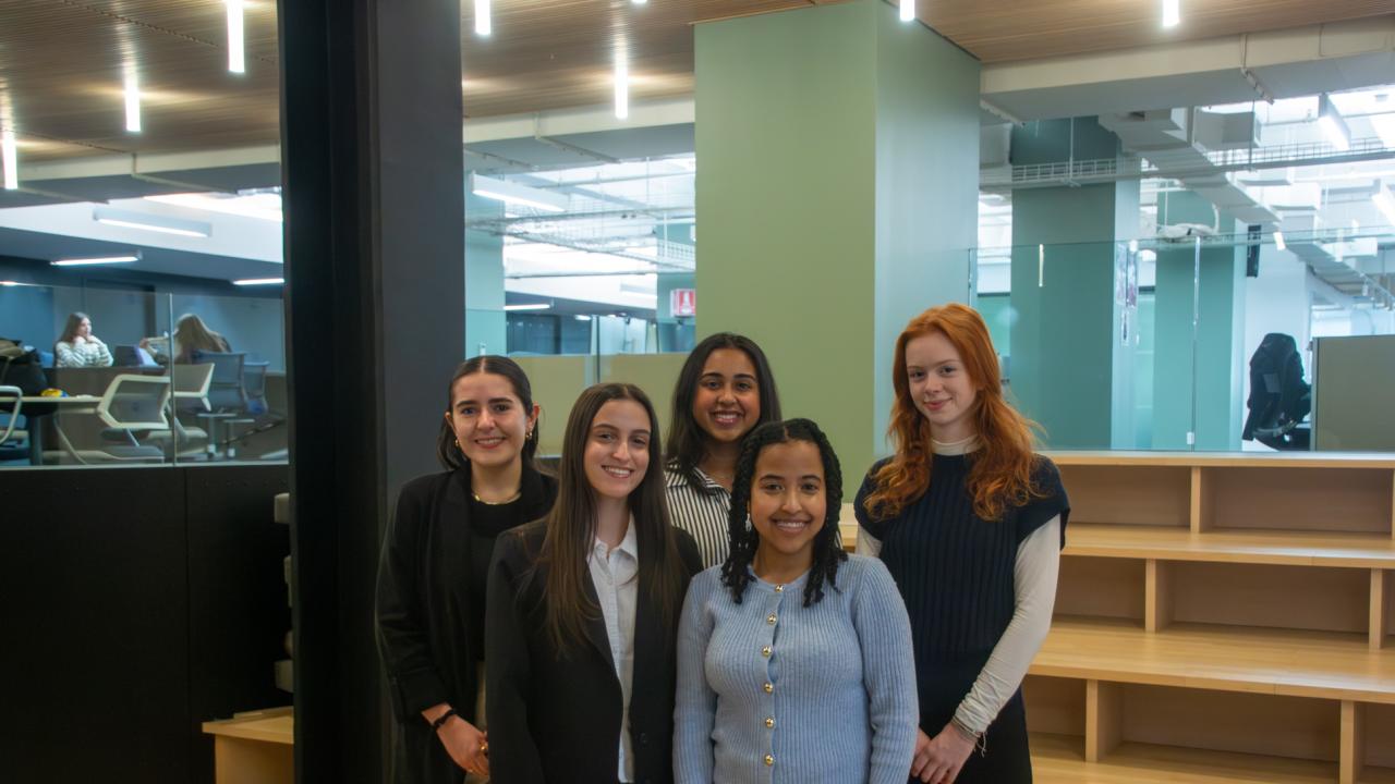 Versant Media Intern