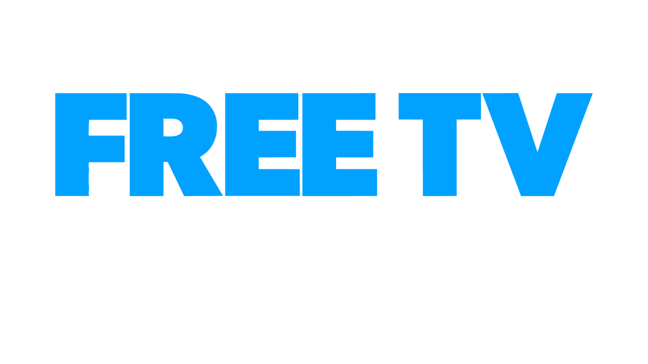 Free TV Logo
